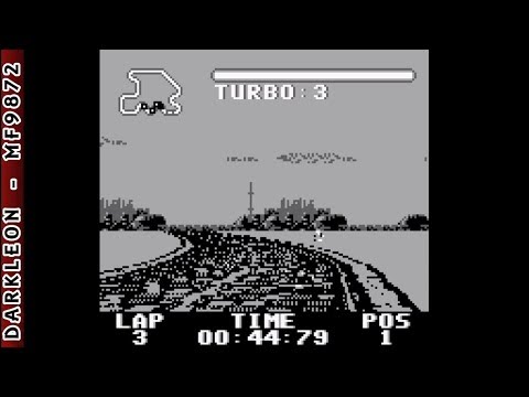 Photo de Street Racer sur Game Boy