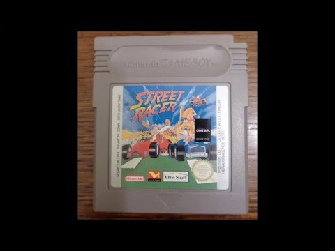 Image du jeu Street Racer sur Game Boy