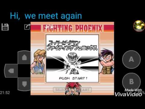 Screen de Super B-Daman: Fighting Phoenix sur Game Boy