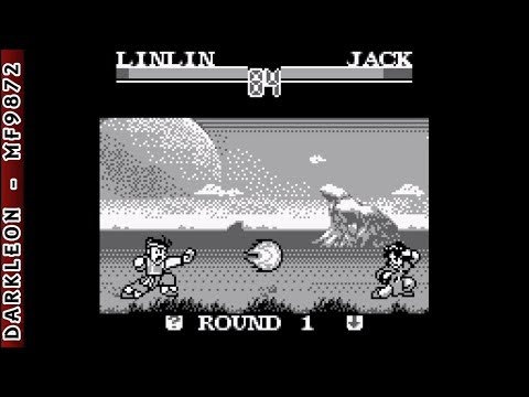 Image du jeu Super Chinese Fighter GB sur Game Boy