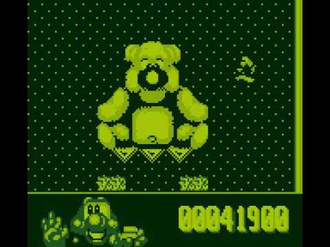 Photo de Super James Pond sur Game Boy