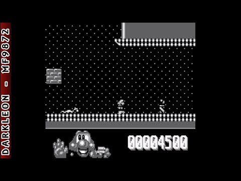 Screen de Super James Pond sur Game Boy