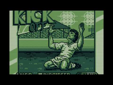 Image du jeu Super Kick Off sur Game Boy