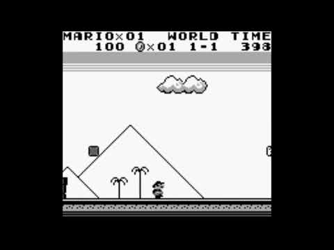 Photo de Super Mario Land sur Game Boy
