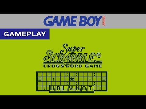 Image du jeu Super Scrabble sur Game Boy