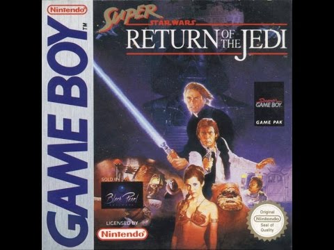 Image du jeu Super Star Wars: Return of the Jedi sur Game Boy