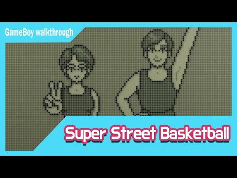 Image du jeu Super Street Basketball sur Game Boy