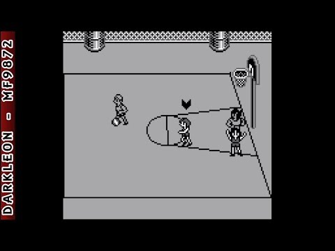 Screen de Super Street Basketball sur Game Boy
