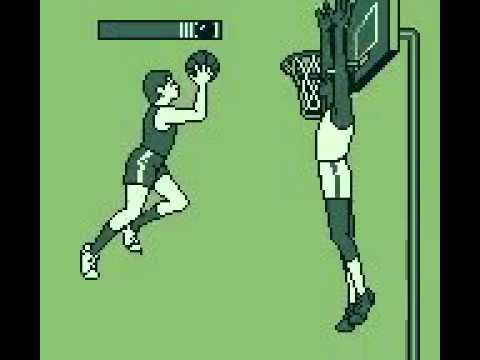 Super Street Basketball 2 sur Game Boy