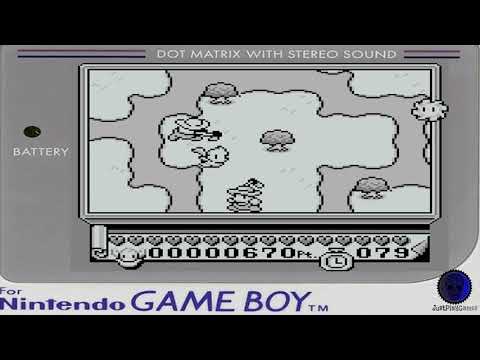 Taiyou no Tenshi Marlow: O Hanabatake wa Dai-Panic sur Game Boy