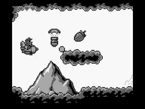 Screen de TaleSpin sur Game Boy
