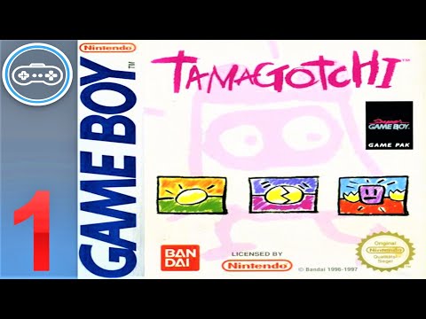 Tamagotchi sur Game Boy
