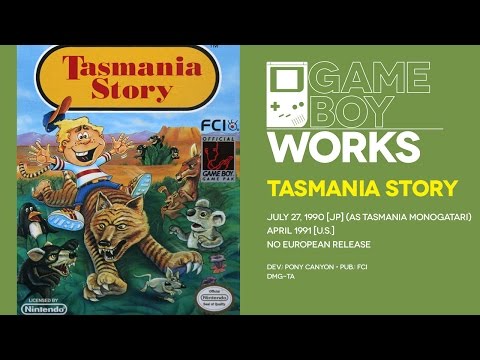Image de Tasmania Story