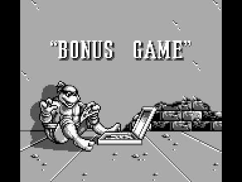 Screen de Teenage Mutant Hero Turtles II: Back From the Sewers  sur Game Boy