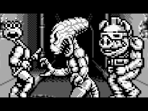 Teenage Mutant Hero Turtles II: Back From the Sewers  sur Game Boy