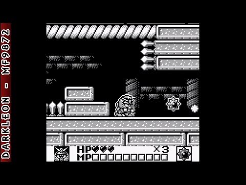Screen de Tekkyu Fight! The Great Battle Gaiden sur Game Boy
