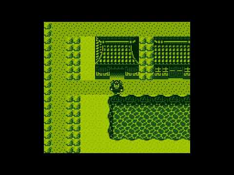 Screen de Tenchi o Kurau sur Game Boy