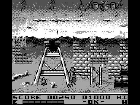 Image de Terminator 2: Judgment Day sur Game Boy