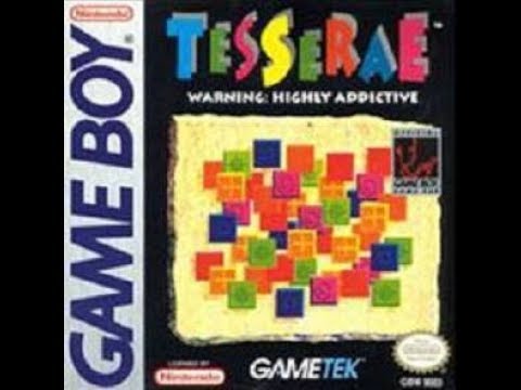 Photo de Tesserae sur Game Boy