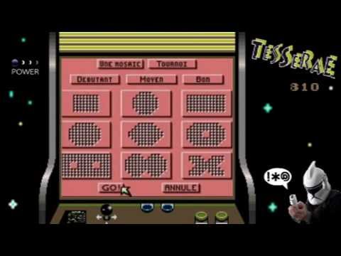 Tesserae sur Game Boy