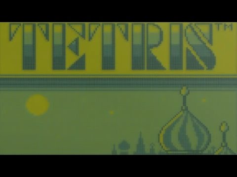 Screen de Tetris 2 sur Game Boy