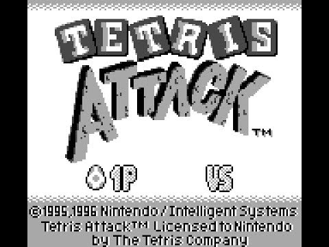 Photo de Tetris Attack sur Game Boy