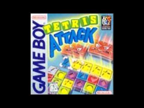 Screen de Tetris Attack sur Game Boy