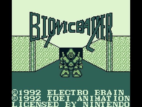 Image du jeu Bionic Battler sur Game Boy