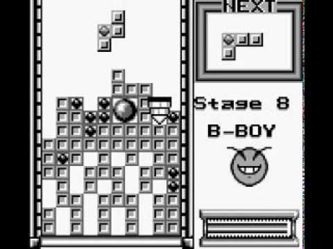 Photo de Tetris Blast sur Game Boy