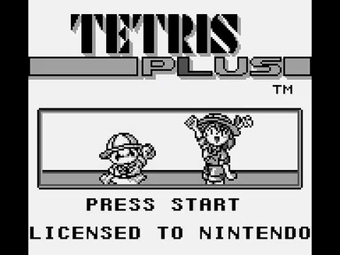 Photo de Tetris Plus sur Game Boy