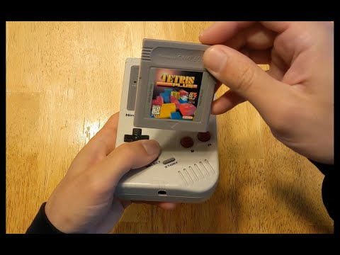 Image du jeu Tetris Plus sur Game Boy