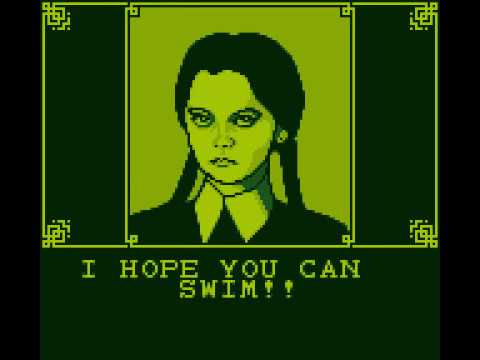 Image du jeu The Addams Family sur Game Boy