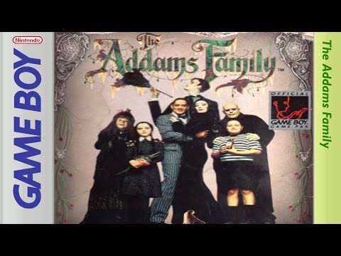 Image de The Addams Family