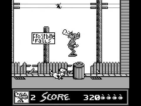 Photo de The Adventures of Rocky and Bullwinkle and Friends sur Game Boy