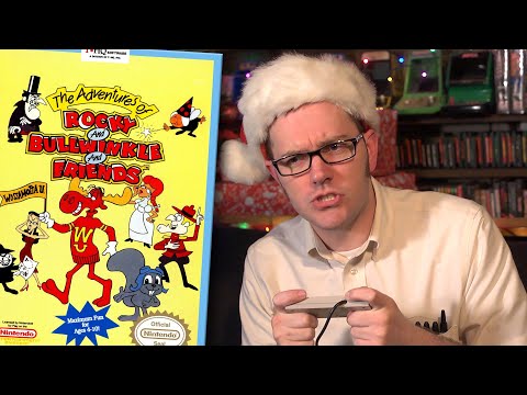 The Adventures of Rocky and Bullwinkle and Friends sur Game Boy