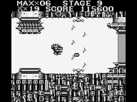 Image du jeu The Adventures of Star Saver sur Game Boy