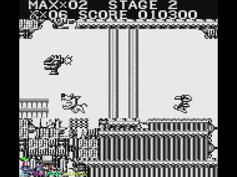 The Adventures of Star Saver sur Game Boy