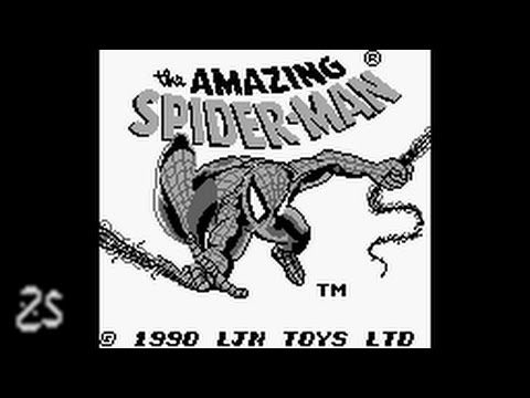 Photo de The Amazing Spider-Man sur Game Boy