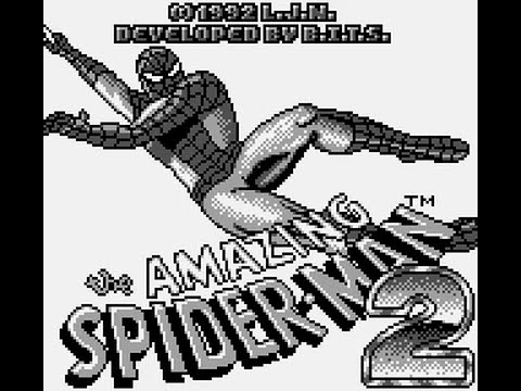 Image du jeu The Amazing Spider-Man 2 sur Game Boy