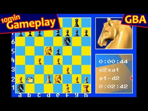 Image du jeu The Chessmaster sur Game Boy