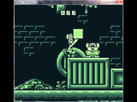 Image de The Fidgetts sur Game Boy