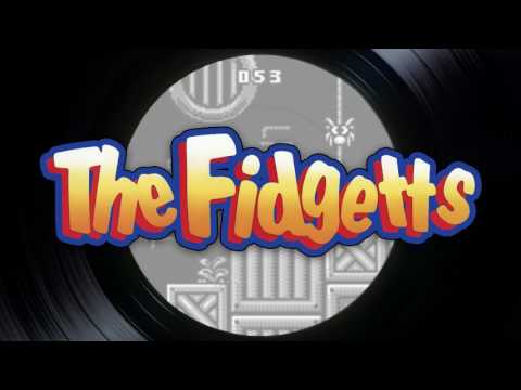 Illustration vidéo de The Fidgetts sur Game Boy