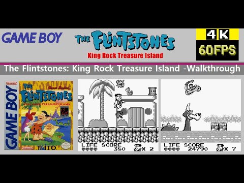 Image de The Flintstones: King Rock Treasure Island