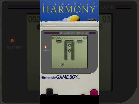 Screen de The Game of Harmony sur Game Boy
