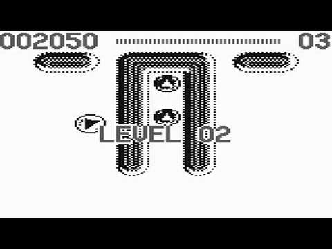 The Game of Harmony sur Game Boy
