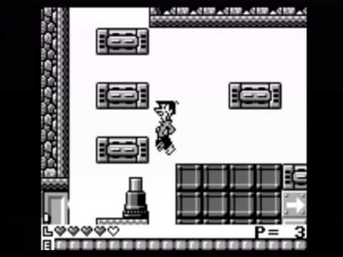Screen de The Jetsons: Robot Panic sur Game Boy