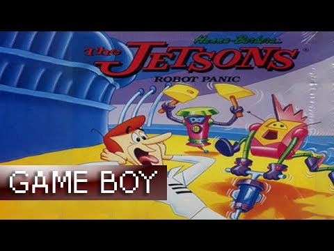 The Jetsons: Robot Panic sur Game Boy