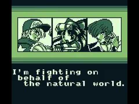 Image du jeu The King of Fighters 95 sur Game Boy