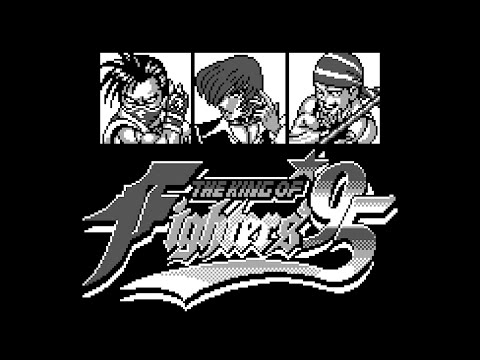 Image de The King of Fighters 95