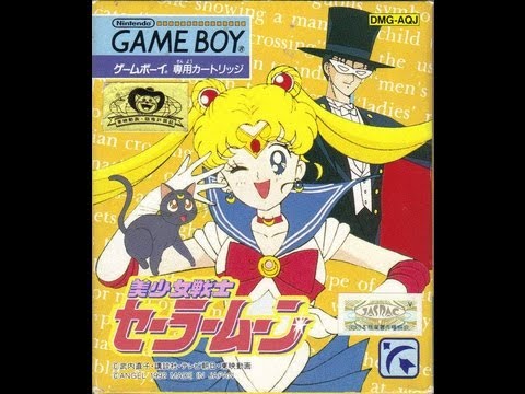 Screen de Bishoujo Senshi Sailor Moon sur Game Boy